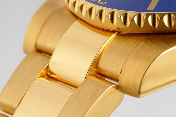 Submariner-date 126618 18K yellow-gold 1:1 Superclone - Image 3
