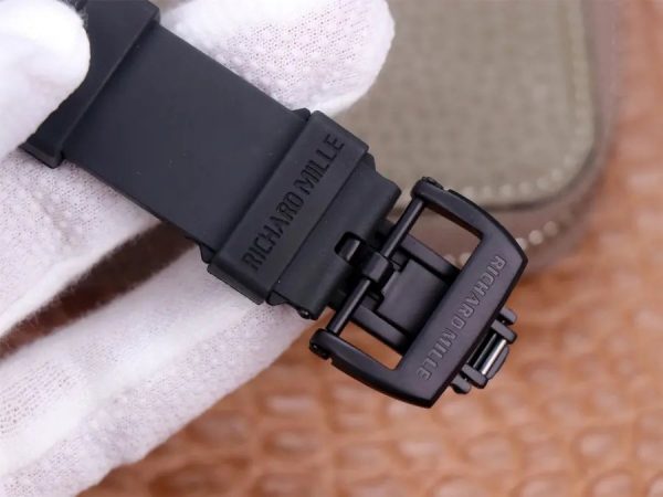 Richard Mille RM052Titanium Working Tourbillon- 1:1 Superclone - Image 6