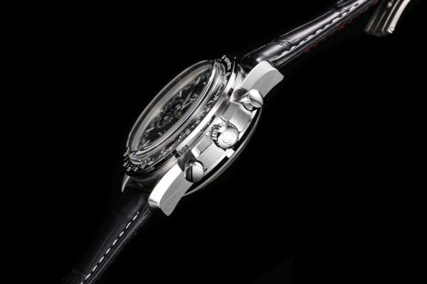 Omega Super Series Moonphase reference number 431.53.41.21.01.001 - Image 5