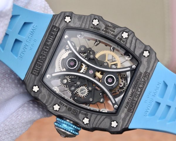 RM53-01 Tourbillon Edition – 1:1 Superclone(RM53-01) - Image 7