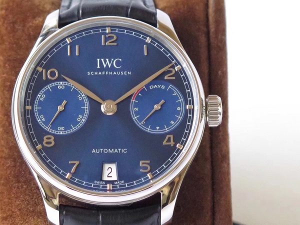 New Portuguese seven IW500705- 1:1 Superclone - Image 2