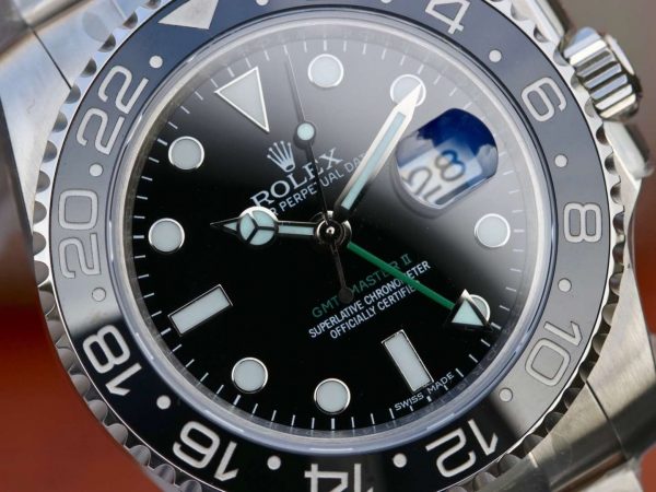 Rolex GMT-Master II 116710LN-1:1 Superclone(Black GMT) - Image 5