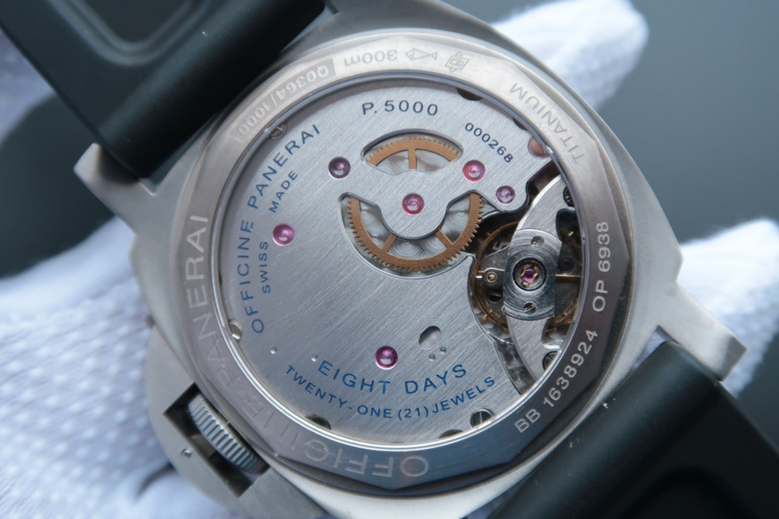 Panerai Luminor PAM564-1:1 Superclone - Image 6