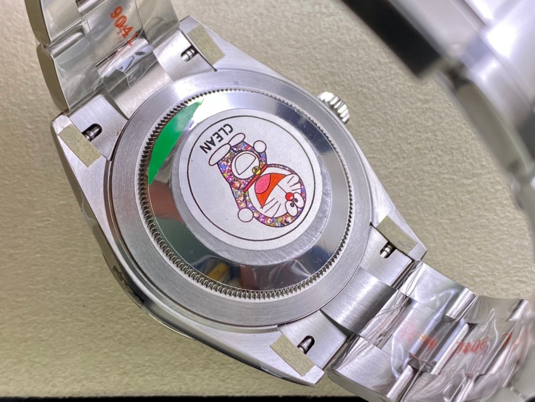 1:1 super clone Datejust 36MM &41 Wimbledon: Ref. 126334 - Image 8