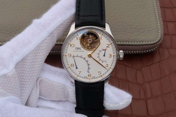 IWC Portugese Mystere Tourbillon – 1:1 Superclone