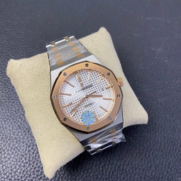 copy of Audemars Piguet Royal Oak15400S 41mm 1:1 Superclone - Image 2