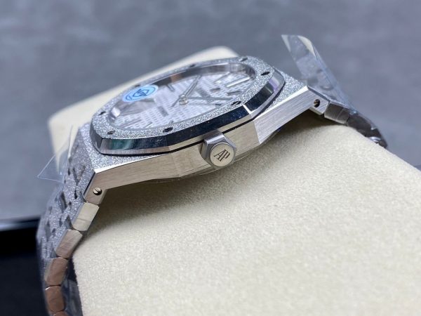 Audemars Piguet Royal Oak Frost 15410 - Image 7