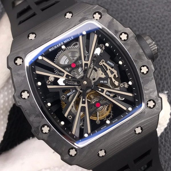 Richard Mille RM 12-01 Tourbillon - Image 5