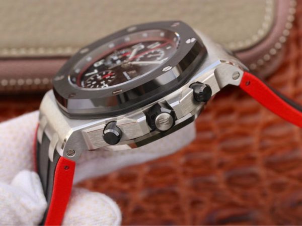 1:1 Super Clone Audemars Piguet Royal (Oak Offshore 26470) - Image 5