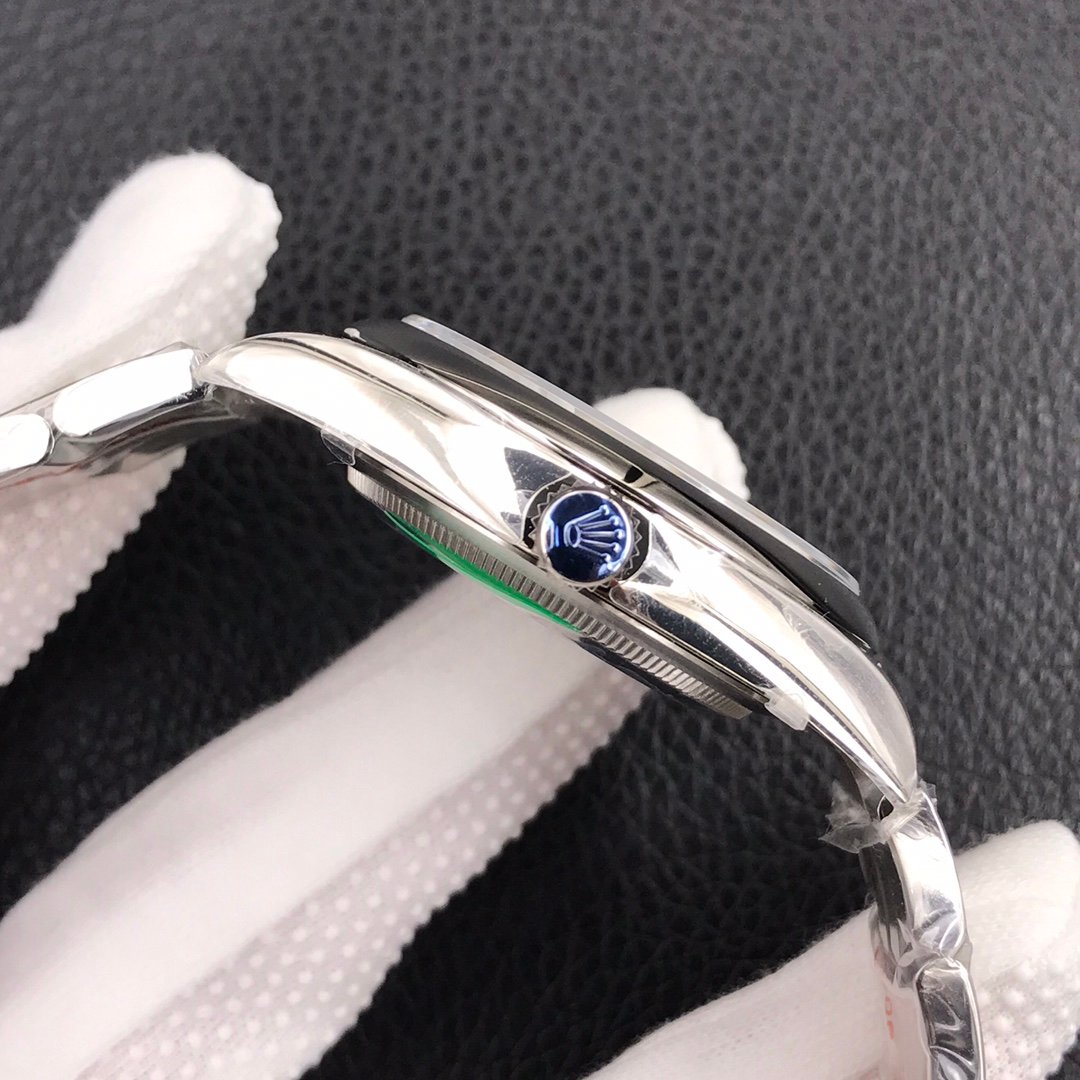 1:1 super clone Rolex Oyster Perpetual 41 Blue face 124300 - Image 5