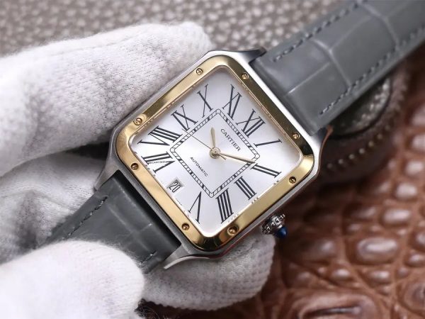 Cartier Santos-DUMONT – 1:1 Superclone - Image 3