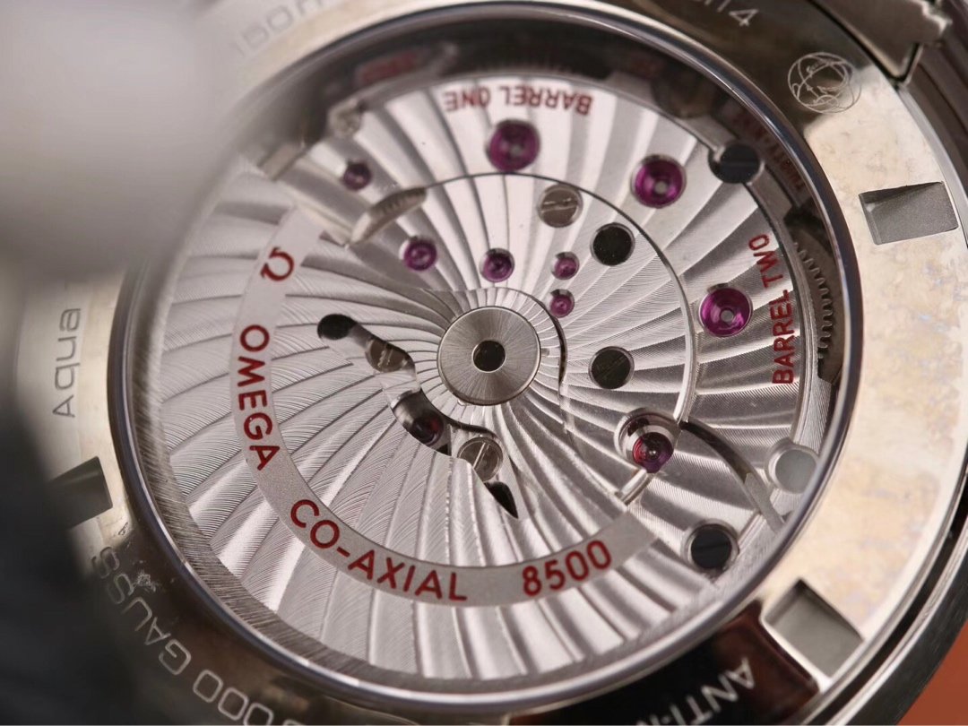 Omega Seamaster Aqua Terra Co-Axial SPECTRE Limited-1:1 Superclone - Image 5