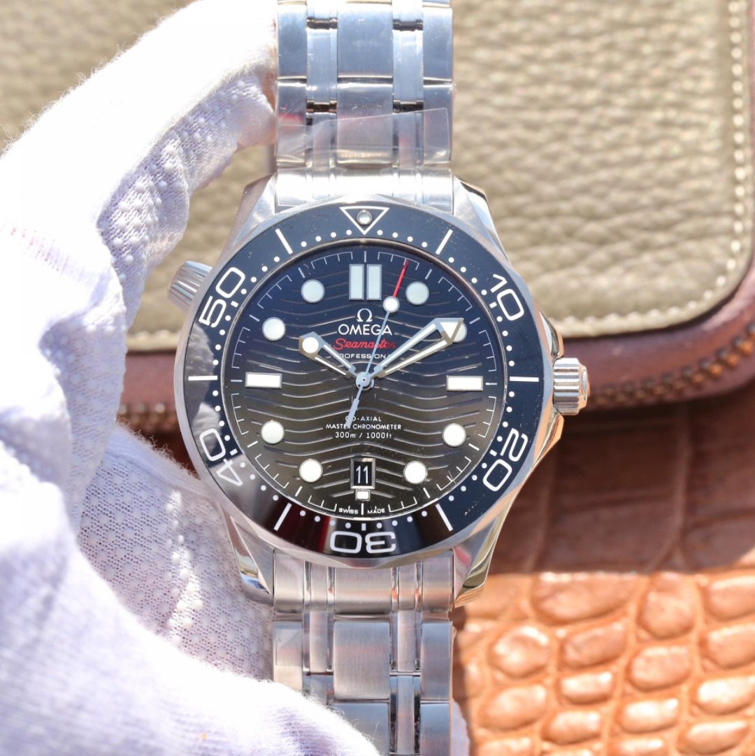 Omega Seamaster 300M Co-Axial Master Chronometer 1:1 Superclone - Image 2