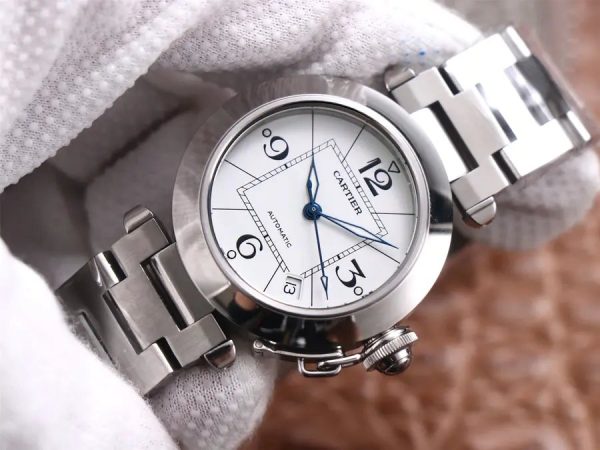 Cartier Kadya Pasha series W31074M7- 1:1 Superclone - Image 3