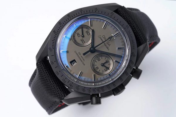 Omega Super Series Moon Dark Face - Image 2