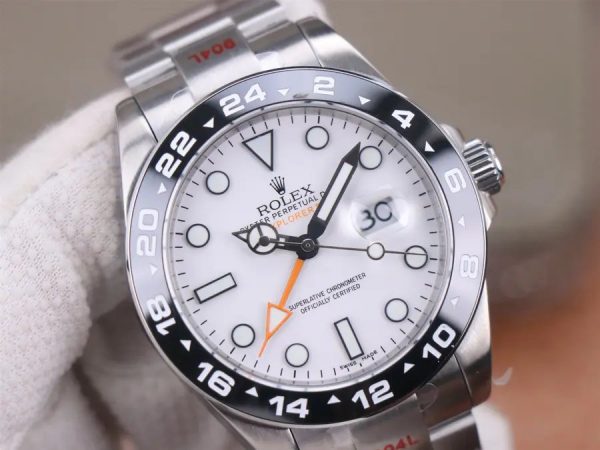Explorer 2 GMT 216570-77210 - Image 2