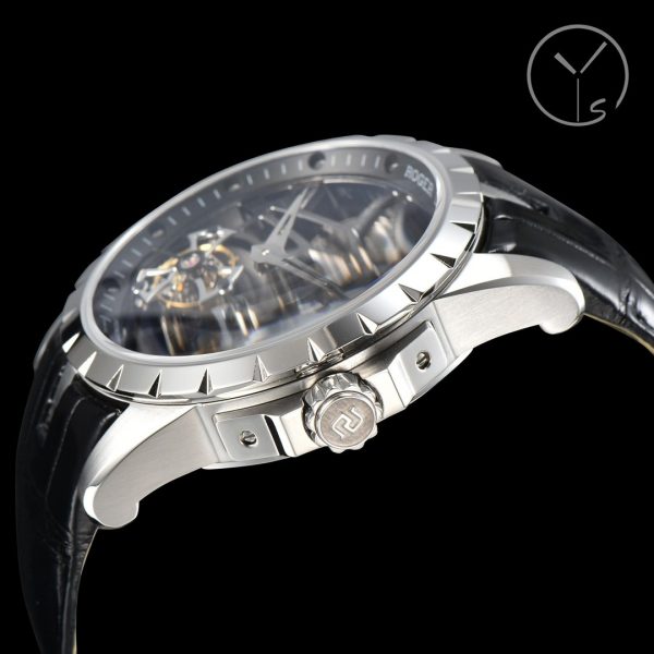 Roger Dubuis King series hollow double flying tourbillon - Image 6