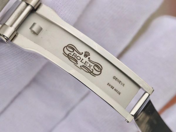 1:1 Superclone- White Rolex Explorer II – 42MM(White explorer) - Image 8