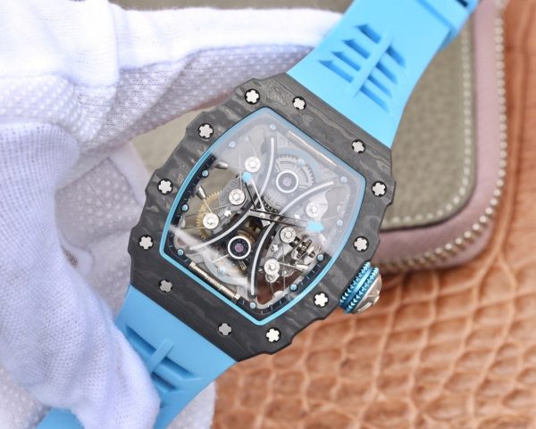 RM53-01 Tourbillon Edition – 1:1 Superclone(RM53-01) - Image 3