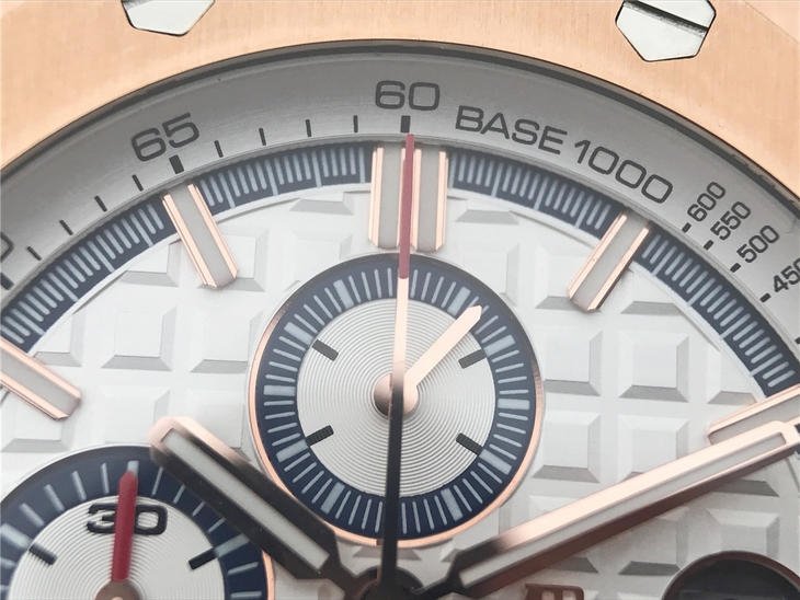 Audemars Piguet Royal Oak Offshore 18K Rose Gold 26470O -1:1 Superclone - Image 7