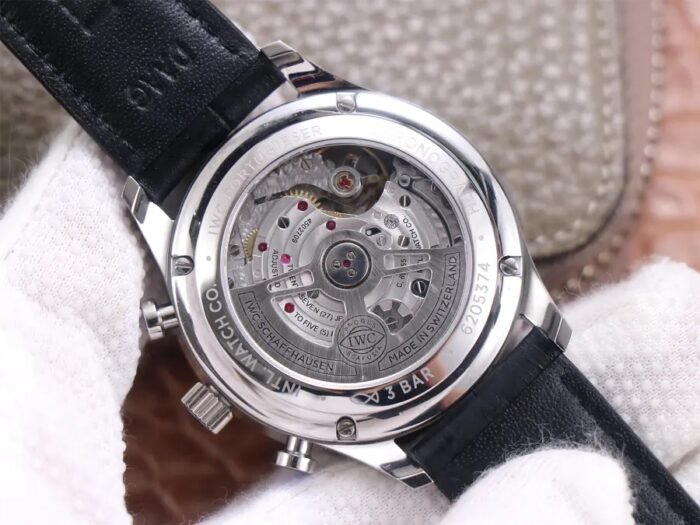 IWC Portuguese Chronograph Stainless steel- 1:1 Superclone - Image 6
