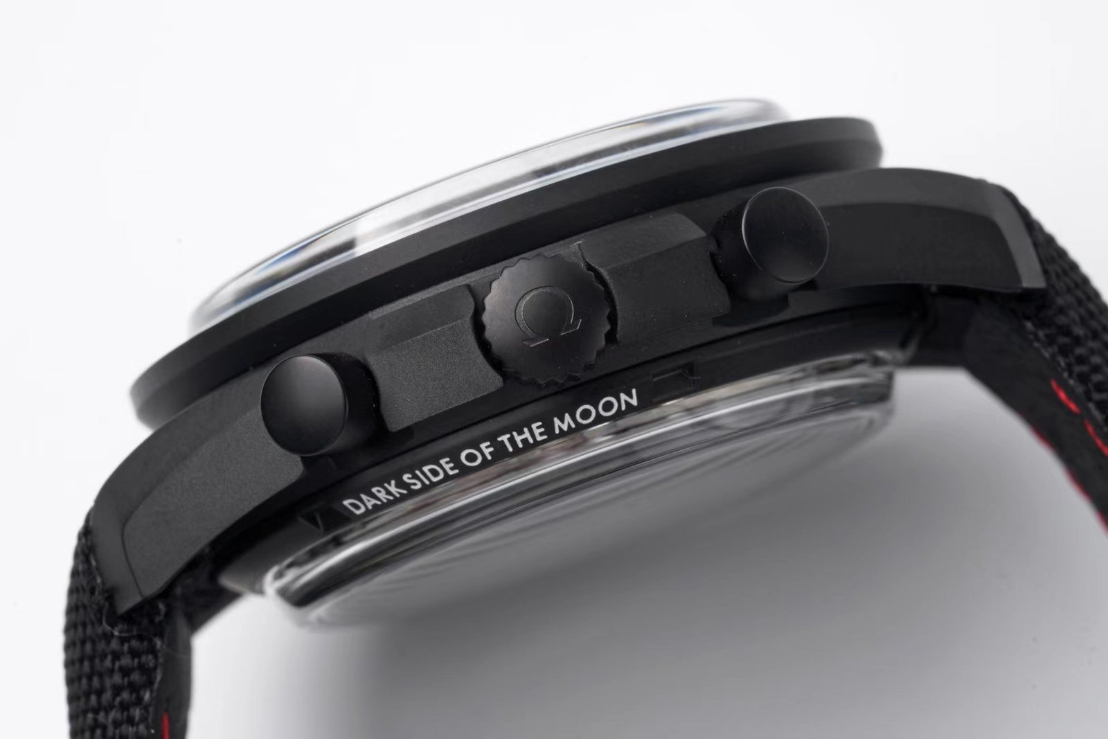 Omega Super Series Moon Dark Face - Image 6