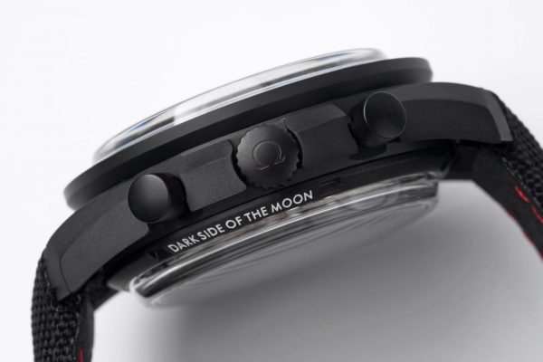 Omega Super Series Moon Dark Face - Image 6