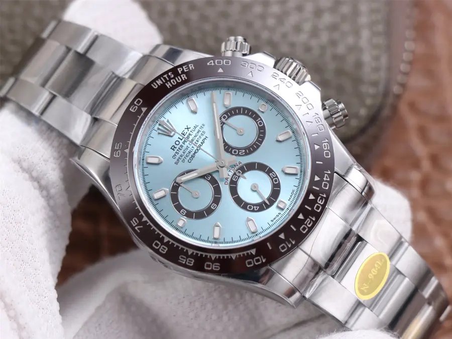 1:1 super clone Daytona 116520 Cal.4130 - Image 3