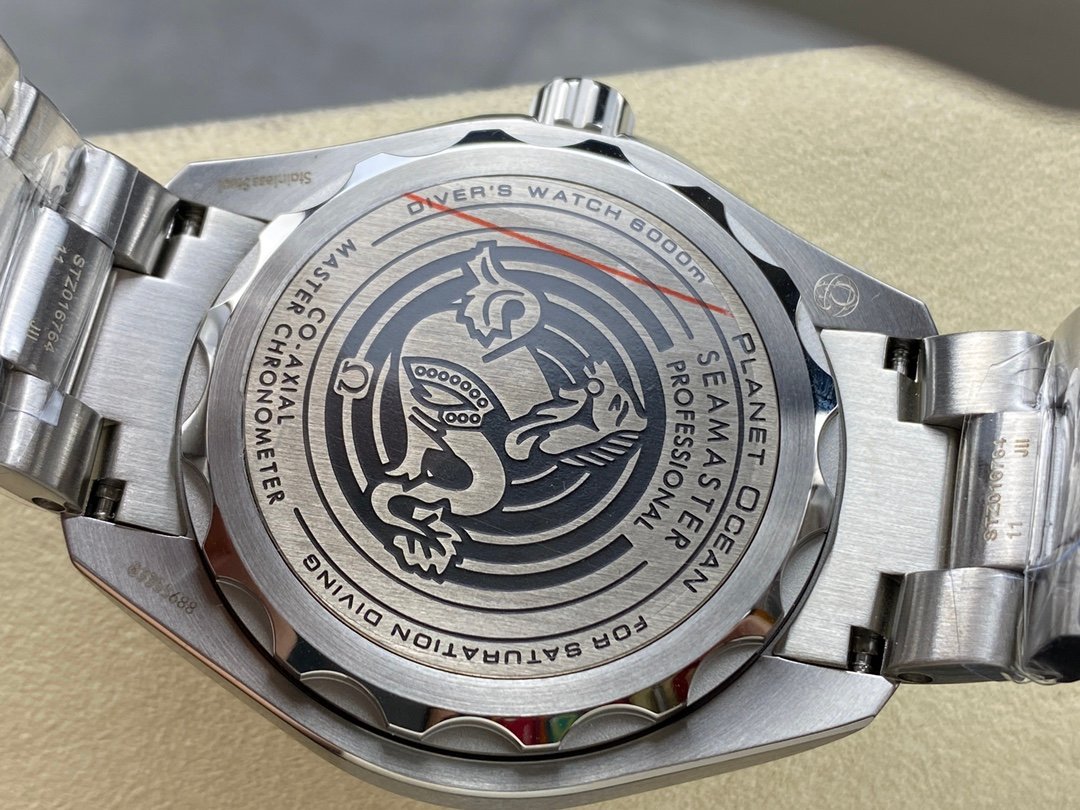 Omega Planet Ocean 6000M COAXIAL MASTER 45.5 MM Ultra Deep 215.32.4 - Image 8