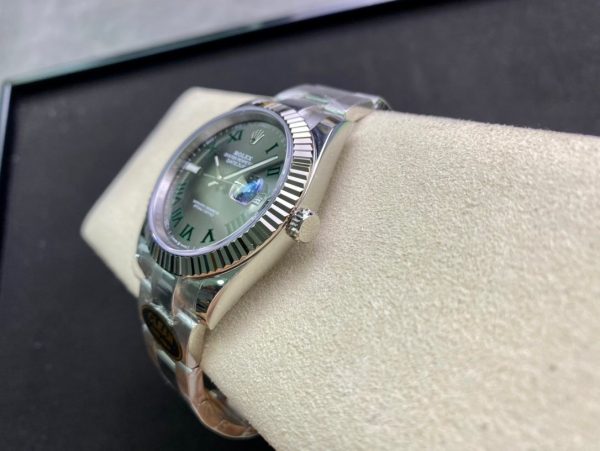 Datejust 36MM &41 Wimbledon: Ref. 126334(Wimbledom) - Image 7