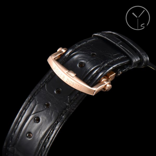 Roger Dubuis King series hollow double flying tourbillon - Image 10
