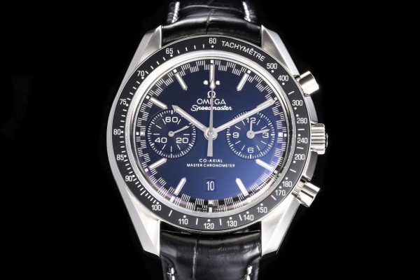 Omega Super Series Moonphase reference number 431.53.41.21.01.001 - Image 2