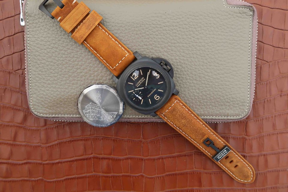 Panerai Radiomir PAM505 Black Seal 3 Days- 1:1 Superclone - Image 5