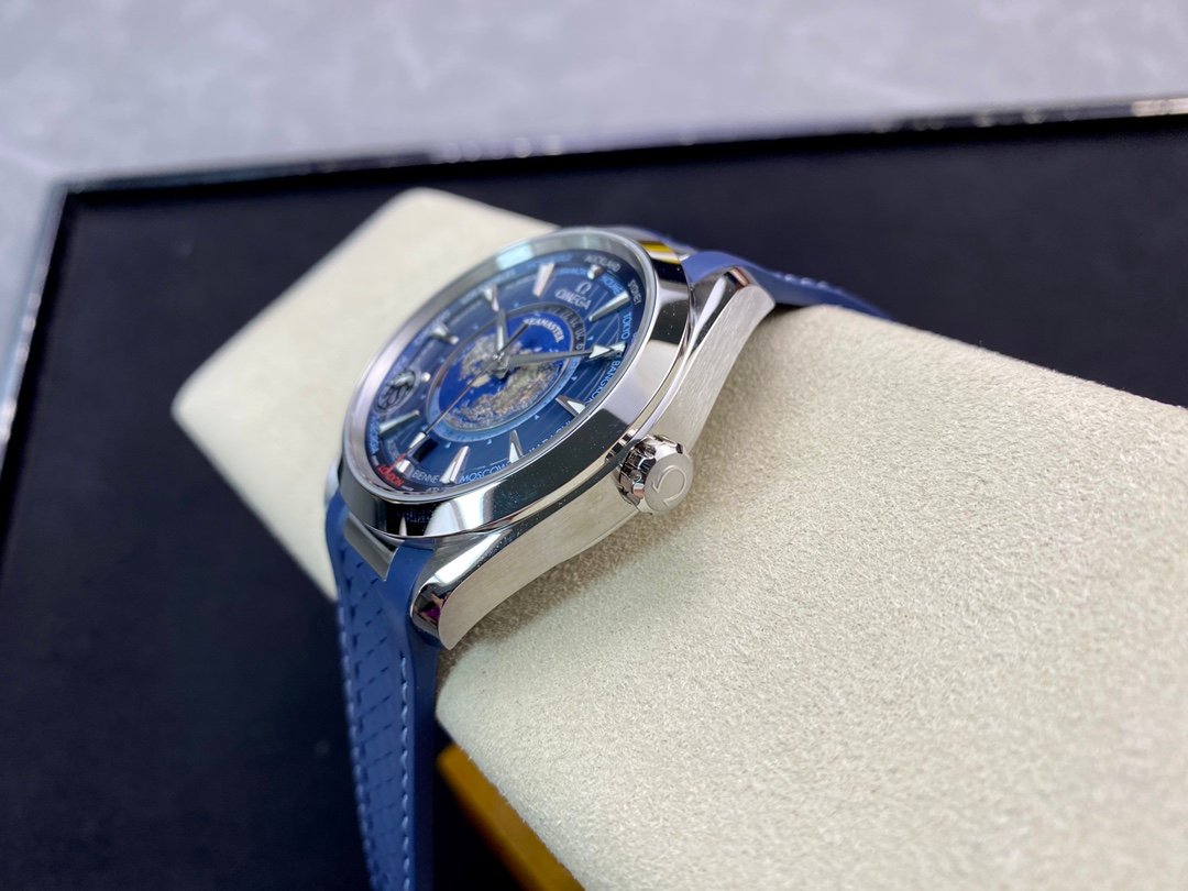 1:1 super clone Omega – Aqua Terra 150MCO (世界时) - Image 6