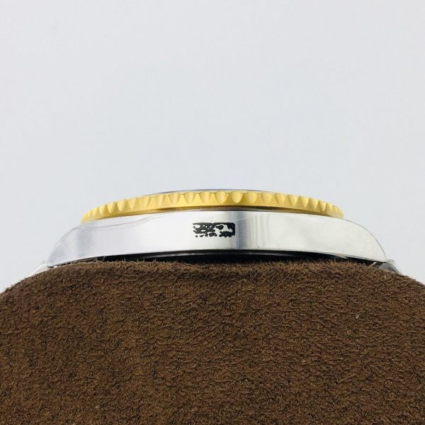 Submarine 41mm1:1 Superclone(Gold black sub) - Image 8