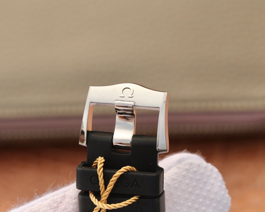 Omega Seamaster 300M Co-Axial Master Inter-Gold – 1:1 Superclone - Image 10
