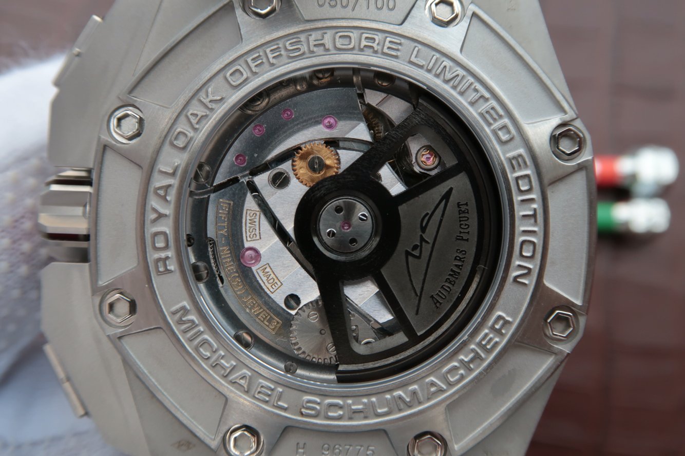 Audemars Piquet Royal Oak Offshore 26568- 1:1 Supeclone - Image 8