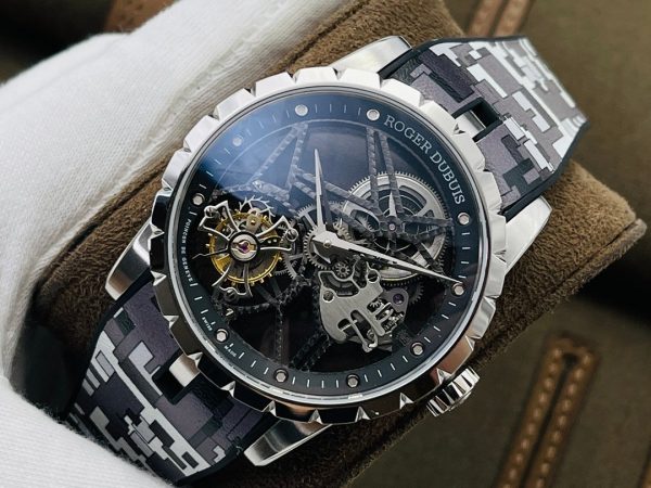 Roger Dubuis Excalibur RDDBEX0393SS - Image 3