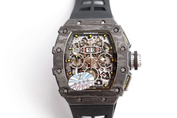 1:1 Superclone-RM011 Carbon Fiber