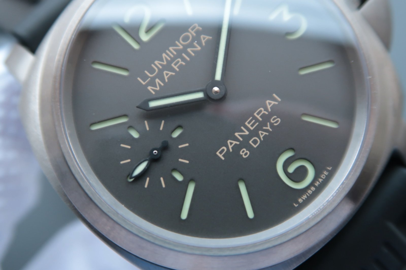 Panerai Luminor PAM564-1:1 Superclone - Image 3