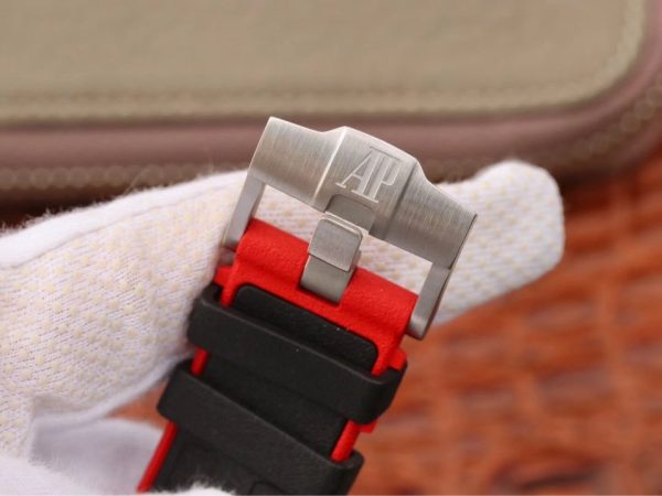 1:1 Super Clone Audemars Piguet Royal (Oak Offshore 26470) - Image 10