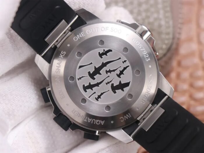IWC “Shark” special edition Shark-1:1 Superclone - Image 7