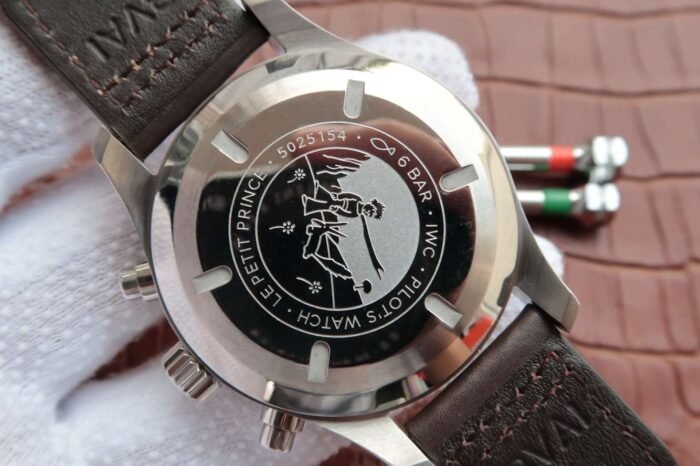 IWC Portuguese Chronograph – 1:1 Superclone - Image 7