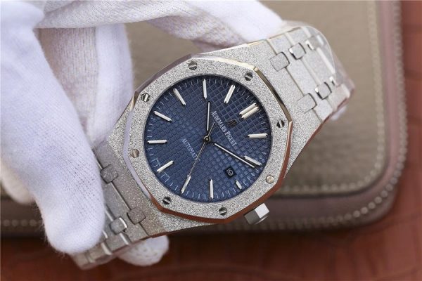 JF Epheson Gold Royal Oak 15454BC.GG.1259BC.011:1 Superclone - Image 2