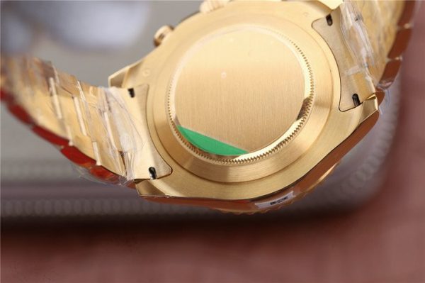 Rolex Yachtmaster II Stainless Steel 116681- 1:1 Superclone - Image 12