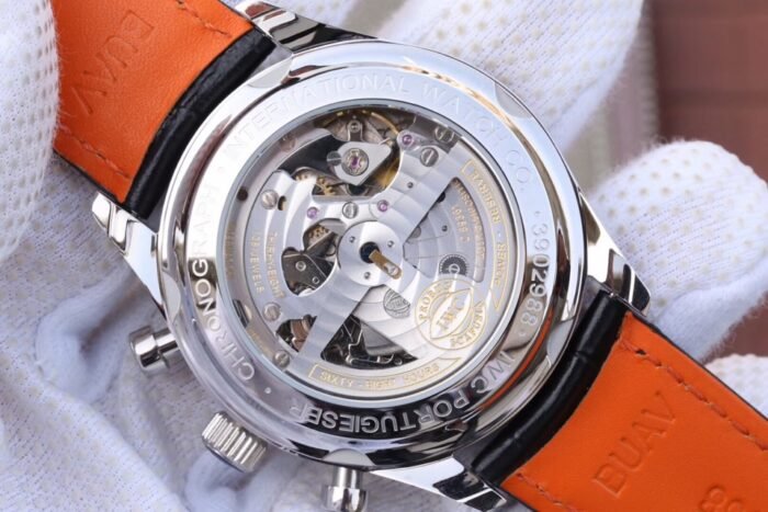 IWC Portuguese Chronograph 387809- 1:1 Superclone - Image 7