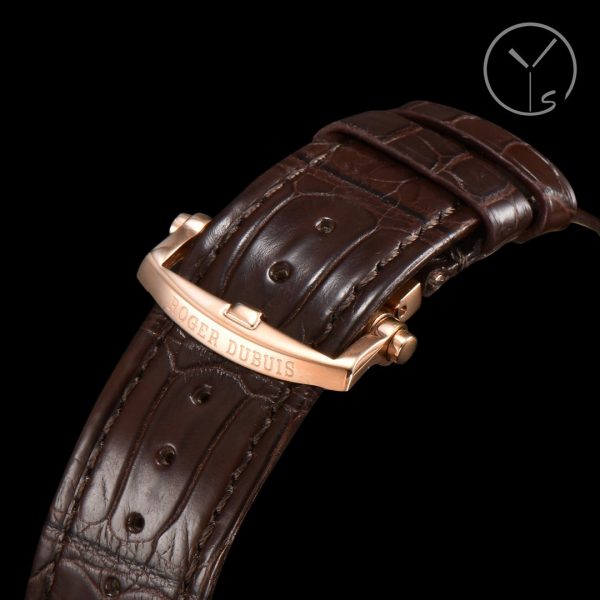 Roger Dubuis King series hollow double flying tourbillon - Image 10