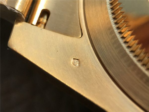 Rolex GMT-Master II 116718LN 18K Gold Wrapped -1:1 Superclone - Image 12