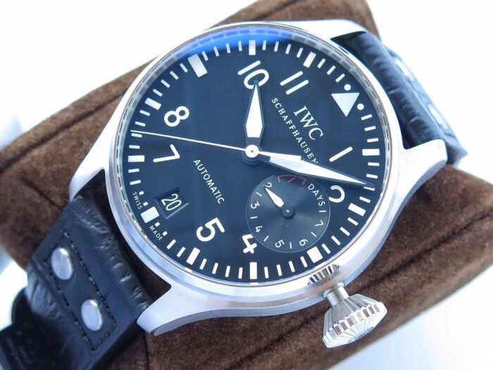 IWC BIG Pilot’s Alexei Nemov IW500431 Functional Power Reserve-1:1 Superclone - Image 3