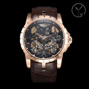 Roger Dubuis King series hollow double flying tourbillon